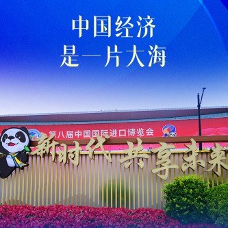 坚定不移推进高水平对外开放 习主席这些妙喻意义深远