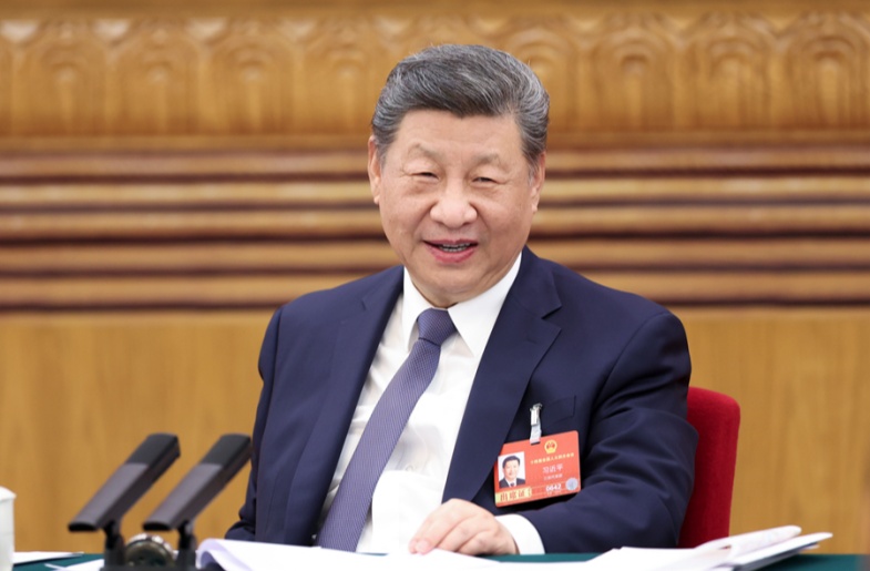 习近平在参加江苏代表团审议时强调 经济大省要在研究新情况解决新问题上下功夫出经验