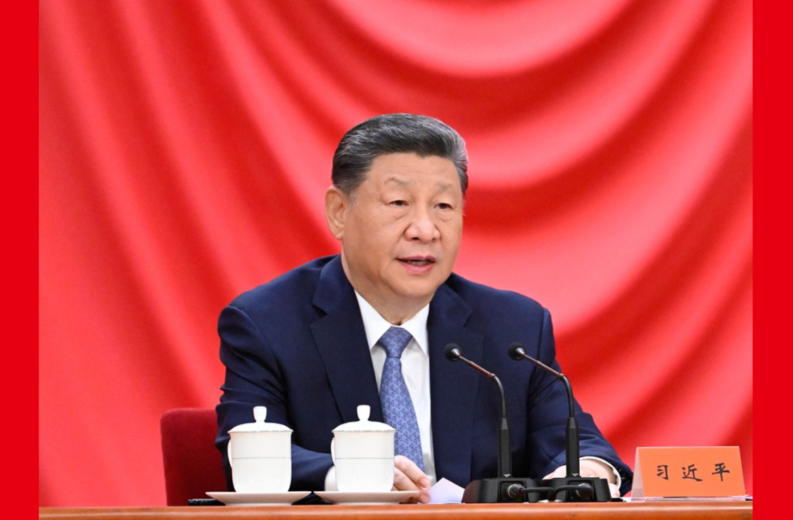习近平出席国家科学技术奖励大会两院院士大会中国科协第十一次全国代表大会并发表重要讲话